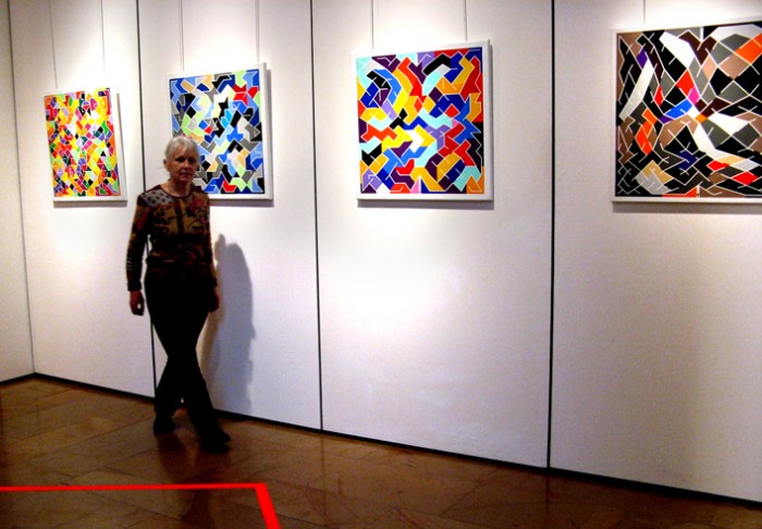 Langres, exposition, 2007